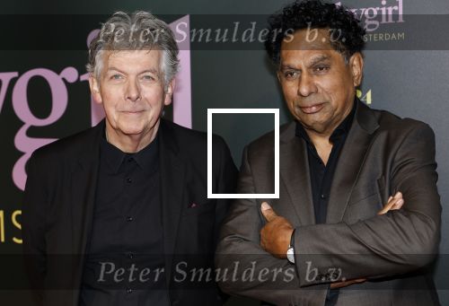 Amsterdam 25 november 2024
Premiere Babygirl in Tuschinski . Halina Reijn is de producente. 
Marc v Warmerdam