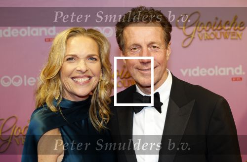 Amsterdam 22 oktober 2024
Premiere Gooische vrouwen in het DeLaMar theater. Marcel Beerthuizen met partner