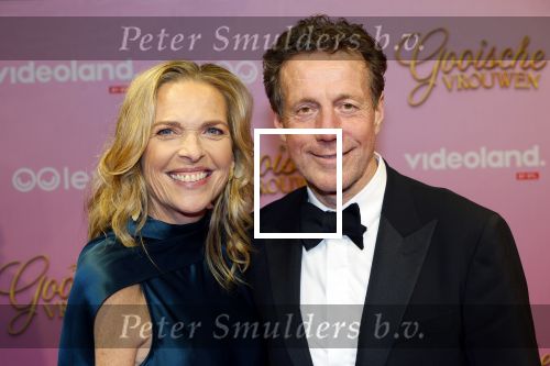 Amsterdam 22 oktober 2024
Premiere Gooische vrouwen in het DeLaMar theater. Marcel Beerthuizen met partner