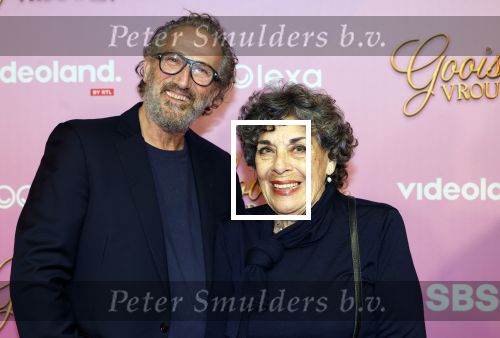 Amsterdam 22 oktober 2024
Premiere Gooische vrouwen in het DeLaMar theater. Marcel Musters en Hanneke Groenteman