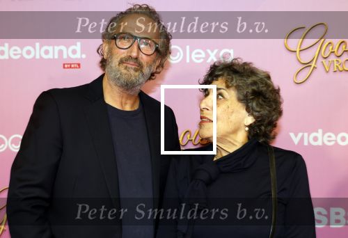 Amsterdam 22 oktober 2024
Premiere Gooische vrouwen in het DeLaMar theater. Marcel Musters en Hanneke Groenteman