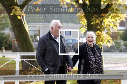 Broek in Waterland 26 oktober 2024
Marco Bakker en Willeke v Ammelrooy  in Broek en waterland .