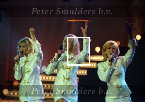 Optreden Babe 1993
Met Margot v d Ven, Marga Bult en....