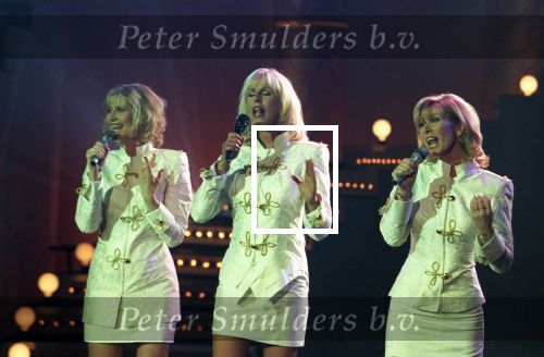 BABE met Margot v d Ven, Marga Bult en Rita v Rooij 
Foto Peter Smulders BV