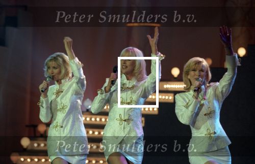 BABE met Margot v d Ven, Marga Bult en Rita v Rooij 
Foto Peter Smulders BV