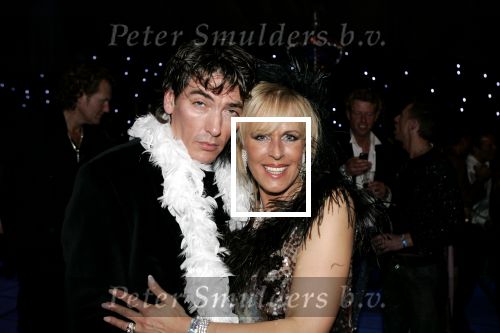 de Kwakel 23 december 2005
Kerstborrel Gerard Joling.
Marga Bult  en Bart Ettekoven
Peter Smulders bv