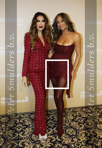 Amsterdam 25 november 2024
Presentatie nieuwe seizoen real housewives of Amsterdam in het Amstel hotel  met oa Maria Tailor Tamara Elbaz Kimmylien nguyen Cherry Ann Person Angela v d Brink Djamila Celina en Deborah Luijendijk.