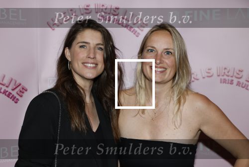 Amsterdam 6 november 2024
Premiere iris Rulkens in het deLaMar theater. Marieke Elsinga
