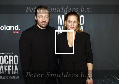 Amsterdam 5 november 2024
Premiere Videoland van  Mocro mafia in Tuschinski. Marieke Westenenk