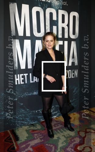 Amsterdam 5 november 2024
Premiere Videoland van  Mocro mafia in Tuschinski. Marieke Westenenk