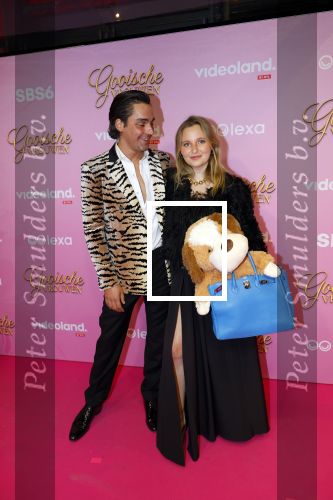 Amsterdam 22 oktober 2024
Premiere Gooische vrouwen in het DeLaMar theater. Mark Baanders