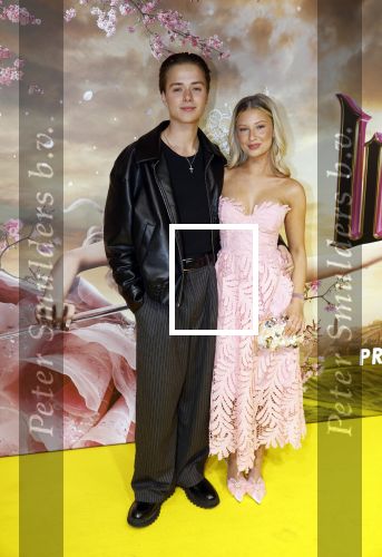 Amsterdam 3 december 2024
Premiere Wicked in Tuschinski. Mark Lucas en Manou Jue Cardoso