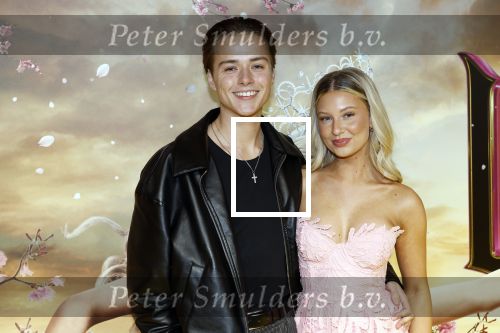 Amsterdam 3 december 2024
Premiere Wicked in Tuschinski. Mark Lucas en Manou Jue Cardoso