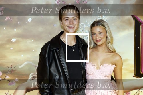 Amsterdam 3 december 2024
Premiere Wicked in Tuschinski. Mark Lucas en Manou Jue Cardoso