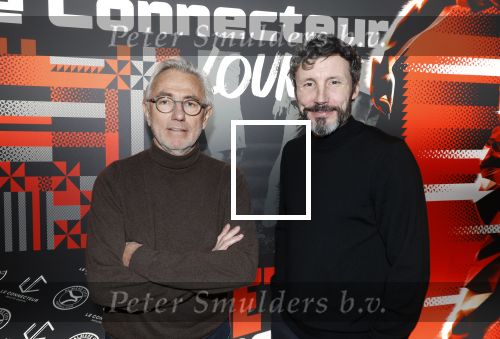 Almere 4 november 2024
Boekpresentatie Alex Pastoor bij stadion Almere city. Mark v Bommel en Bert v Marwijk