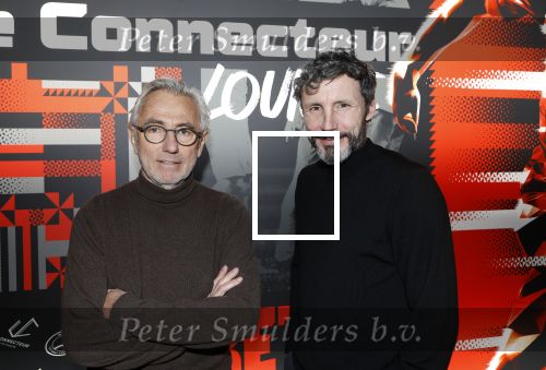 Almere 4 november 2024
Boekpresentatie Alex Pastoor bij stadion Almere city. Mark v Bommel en Bert v Marwijk