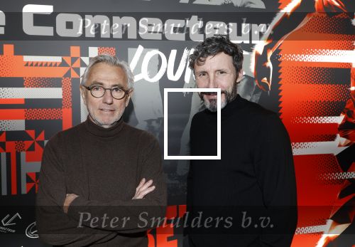 Almere 4 november 2024
Boekpresentatie Alex Pastoor bij stadion Almere city. Mark v Bommel en Bert v Marwijk