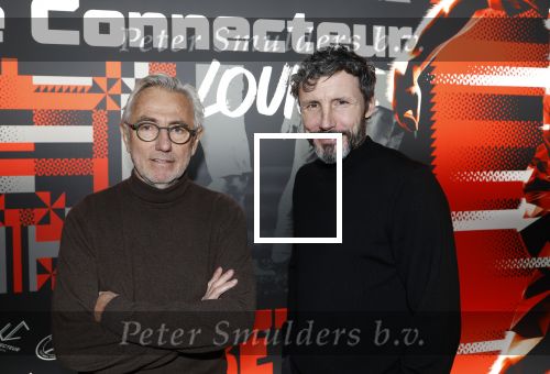 Almere 4 november 2024
Boekpresentatie Alex Pastoor bij stadion Almere city. Mark v Bommel en Bert v Marwijk