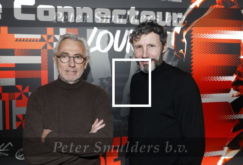 Almere 4 november 2024
Boekpresentatie Alex Pastoor bij stadion Almere city. Mark v Bommel en Bert v Marwijk
