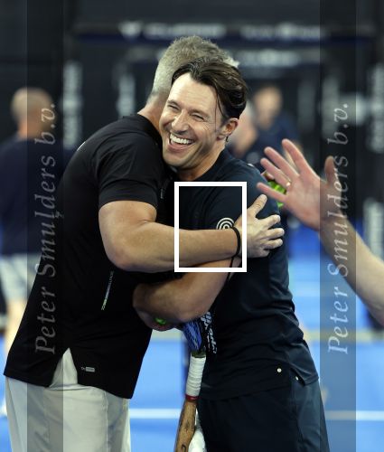 Laren 13 november 2024
Boekpresentatie over Padel met oa Matthias Scholten Johnny de Mol Fatima Moreiro de Melo en Martijn Lusink /