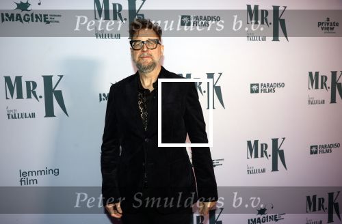 Amsterdam 24 oktober 2024
Rode loper verslag feestelijke opening
Imagine Fantastic Film Festival met de film Mr.K  van Tallulah Schwab met in de hoofdrol Crispin Glover. Martin Koolhoven