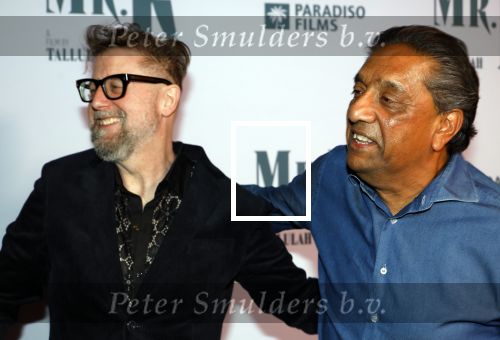 Amsterdam 24 oktober 2024
Rode loper verslag feestelijke opening
Imagine Fantastic Film Festival met de film Mr.K  van Tallulah Schwab met in de hoofdrol Crispin Glover. Martin Koolhoven