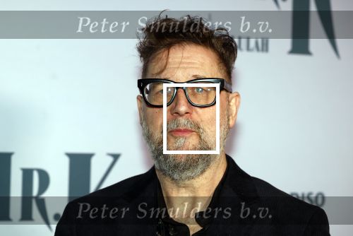 Amsterdam 24 oktober 2024
Rode loper verslag feestelijke opening
Imagine Fantastic Film Festival met de film Mr.K  van Tallulah Schwab met in de hoofdrol Crispin Glover. Martin Koolhoven