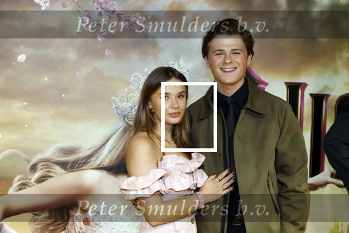 Amsterdam 3 december 2024
Premiere Wicked in Tuschinski. Matheu Hinzen met vriendin