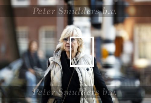 Amsterdam 3 november 2024
Mathilde Santing in Amsterdam zuid.