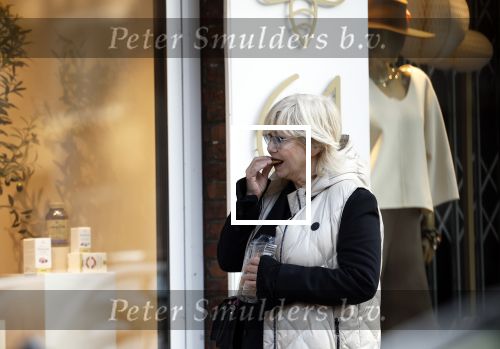 Amsterdam 3 november 2024
Mathilde Santing in Amsterdam zuid.