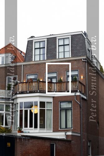 Den Haag 9 november 2024
Huis Matthijs v Nieuwkerk . De auto van Martha Riemsma staat voor de duer .