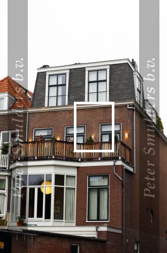 Den Haag 9 november 2024
Huis Matthijs v Nieuwkerk . De auto van Martha Riemsma staat voor de duer .