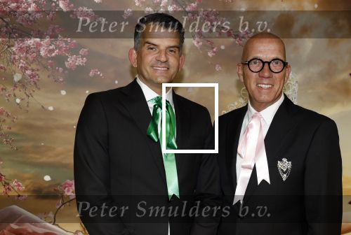 Amsterdam 3 december 2024
Premiere Wicked in Tuschinski. Maurice Wijnen en partner