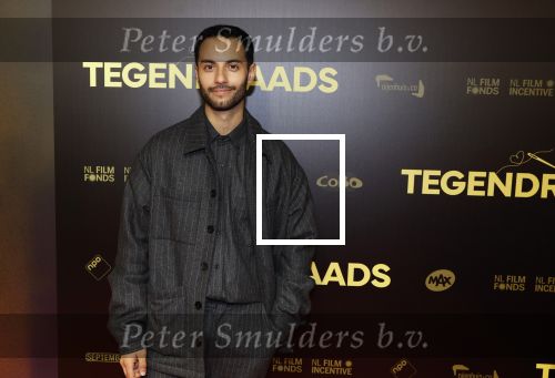 Amsterdam 4 november 2024
Premiere tegendraads in Tuschinski . Mehdi Meskar