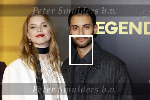 Amsterdam 4 november 2024
Premiere tegendraads in Tuschinski . Mehdi Meskar en Emma Josten