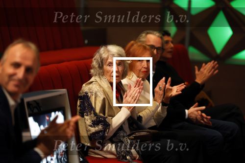Hilversum 21 november 2024
Nicole Buch presenteert event over haar man Menno Buch bij beeld en geluid . Erland Galjaard en Bert v d Veer spreken ook .