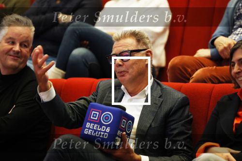 Hilversum 21 november 2024
Nicole Buch presenteert event over haar man Menno Buch bij beeld en geluid . Erland Galjaard en Bert v d Veer spreken ook .