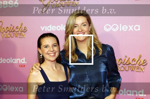 Amsterdam 22 oktober 2024
Premiere Gooische vrouwen in het DeLaMar theater. Merel Ek en ...