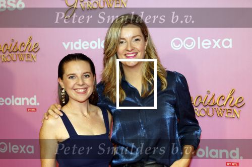 Amsterdam 22 oktober 2024
Premiere Gooische vrouwen in het DeLaMar theater. Merel Ek en ...
