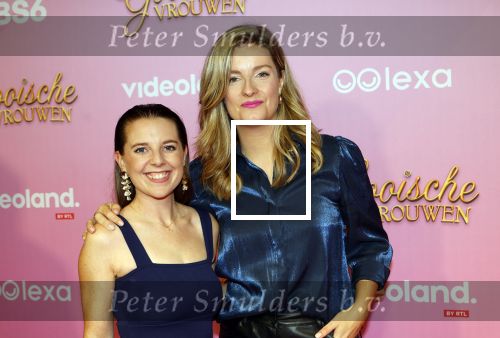 Amsterdam 22 oktober 2024
Premiere Gooische vrouwen in het DeLaMar theater. Merel Ek en ...