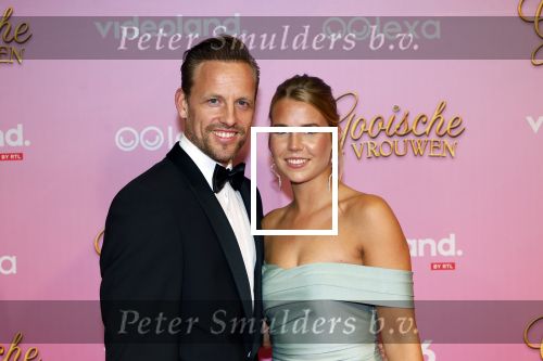 Amsterdam 22 oktober 2024
Premiere Gooische vrouwen in het DeLaMar theater. Michel Mulder met partner
