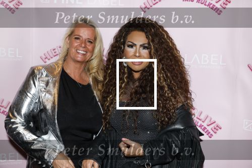 Amsterdam 6 november 2024
Premiere iris Rulkens in het deLaMar theater. Michella Kox