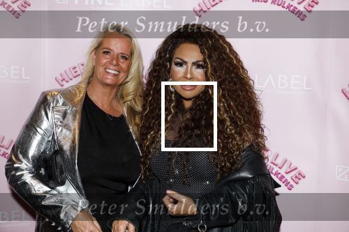 Amsterdam 6 november 2024
Premiere iris Rulkens in het deLaMar theater. Michella Kox