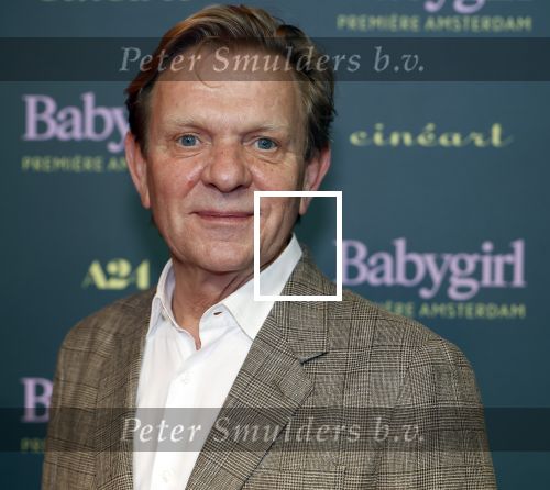 Amsterdam 25 november 2024
Premiere Babygirl in Tuschinski . Halina Reijn is de producente. Michiel v Erp
