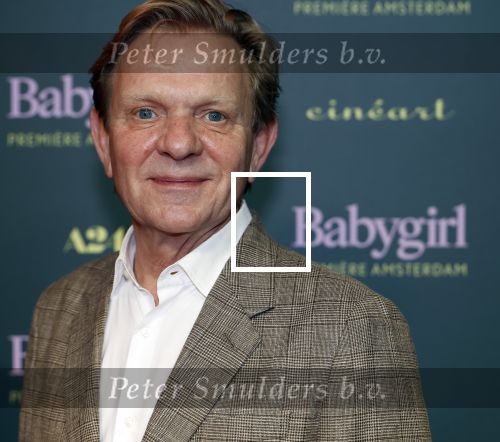 Amsterdam 25 november 2024
Premiere Babygirl in Tuschinski . Halina Reijn is de producente. Michiel v Erp