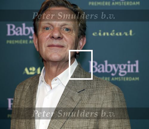 Amsterdam 25 november 2024
Premiere Babygirl in Tuschinski . Halina Reijn is de producente. Michiel v Erp