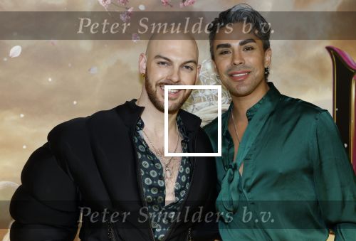 Amsterdam 3 december 2024
Premiere Wicked in Tuschinski. Miss Envy Peru