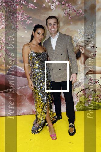 Amsterdam 3 december 2024
Premiere Wicked in Tuschinski. Moise Trustfull en Kaj v d Voort