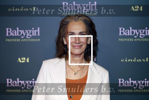 Amsterdam 25 november 2024
Premiere Babygirl in Tuschinski . Halina Reijn is de producente. Monic Hendrickx kwam met haar dochter
