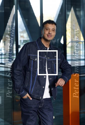 Hilversum 21 november 2024
Presentatie NPO Radio bij beeld en geluid . Morad El Ouakili